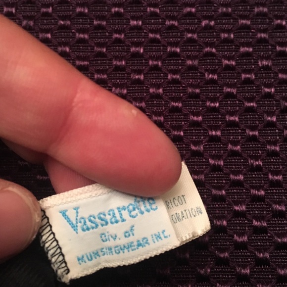 NWOT Never worn black shear lace lingerie tank top - Picture 6 of 6